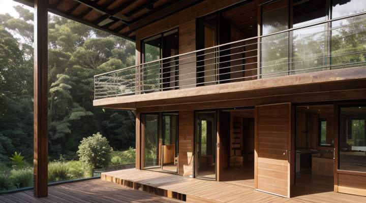 Casas de Madeira Pré-Fabricadas em Dumont – SP Casas de Madeira Pré-Fabricadas em Dumont – SP