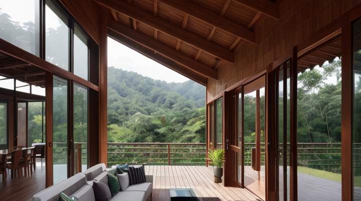 Casas de Madeira Pré-Fabricadas em Echaporã – SP Casas de Madeira Pré-Fabricadas em Echaporã – SP