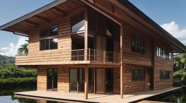 O Que São as Casas Pré-Fabricadas?
