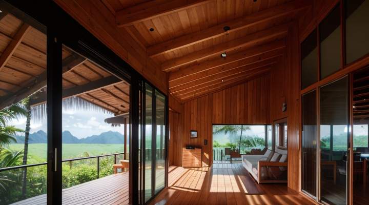 Vantagens das Casas Pré-Fabricadas