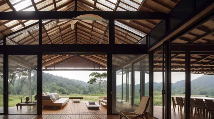 Casas de Madeira Pré-Fabricadas em Edealina – GO Casas de Madeira Pré-Fabricadas em Edealina – GO