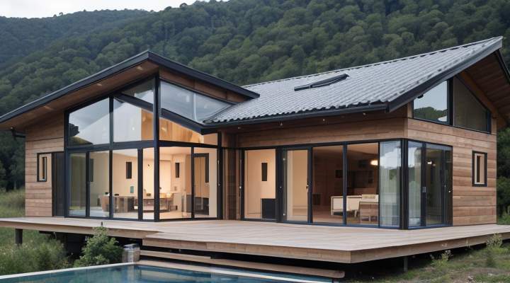 Vantagens das Casas Pré-Fabricadas