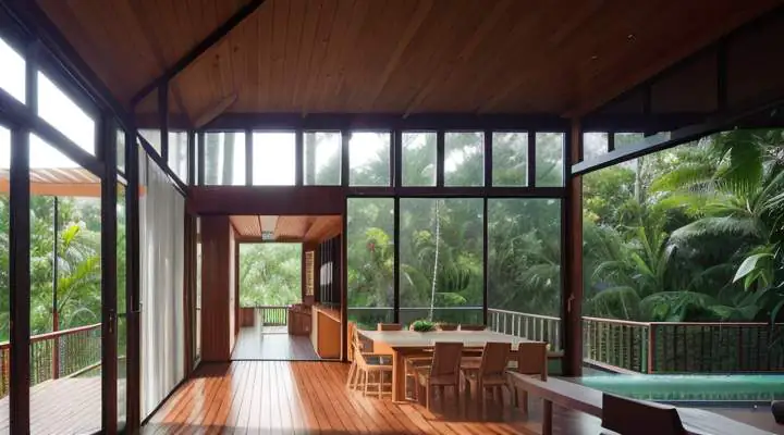 Casas de Madeira Pré-Fabricadas em Eirunepé – AM