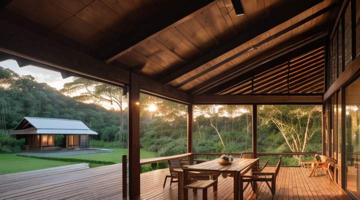 Casas de Madeira Pré-Fabricadas em Elisiário – SP Casas de Madeira Pré-Fabricadas em Elisiário – SP