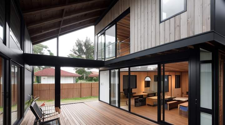 O Que São as Casas Pré-Fabricadas?