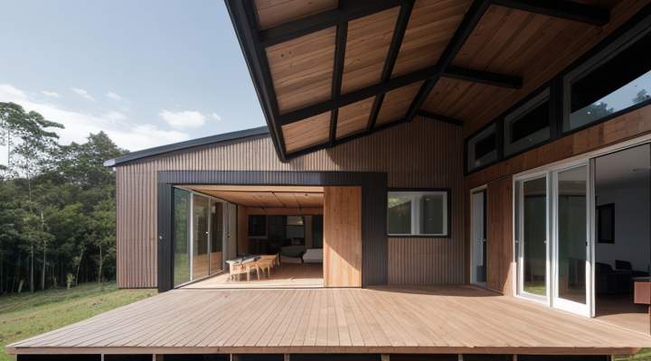 O Que São as Casas Pré-Fabricadas?