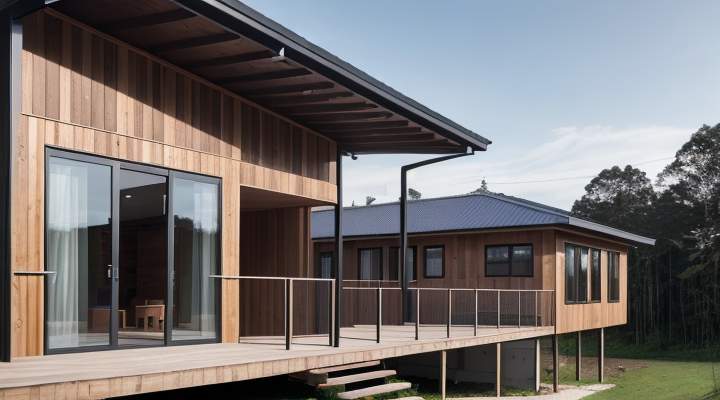 Vantagens das Casas Pré-Fabricadas