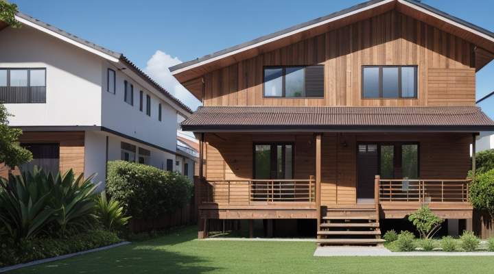 O Que São as Casas Pré-Fabricadas?