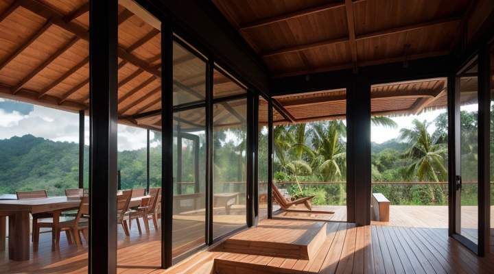 Vantagens das Casas Pré-Fabricadas