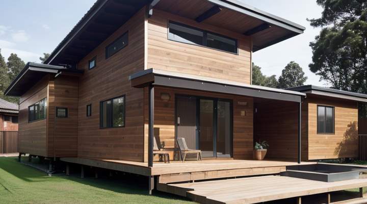 O Que São as Casas Pré-Fabricadas?