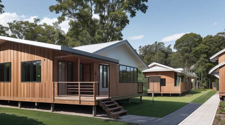Vantagens das Casas Pré-Fabricadas