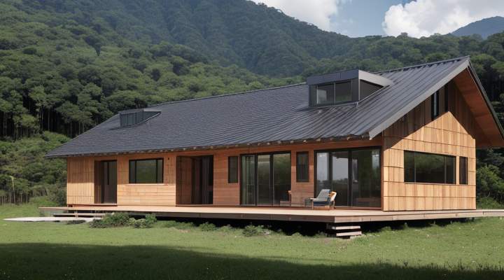 Vantagens das Casas Pré-Fabricadas