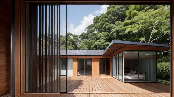 O Que São as Casas Pré-Fabricadas?
