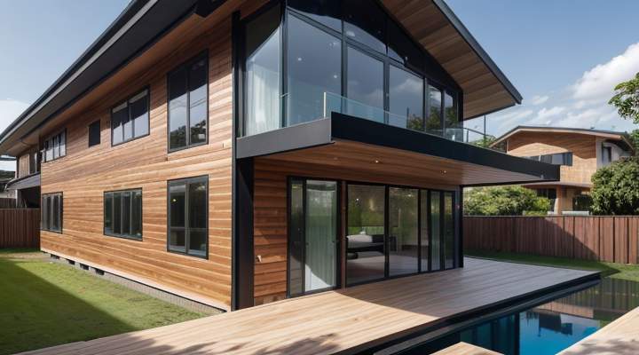 Vantagens das Casas Pré-Fabricadas