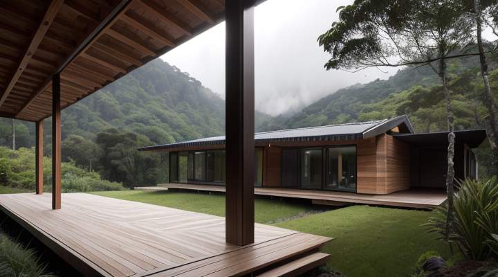 Casas de Madeira Pré-Fabricadas em Entre Folhas – MG Casas de Madeira Pré-Fabricadas em Entre Folhas – MG