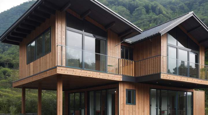 O Que São as Casas Pré-Fabricadas?