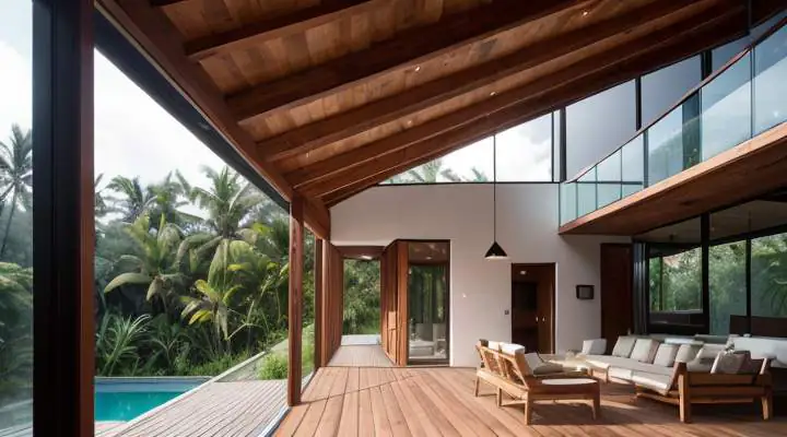 Casas de Madeira Pré-Fabricadas em Epitaciolândia – AC