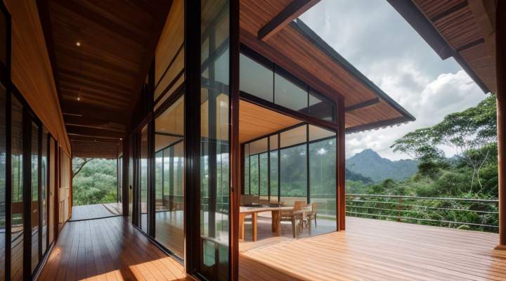 O Que São as Casas Pré-Fabricadas?