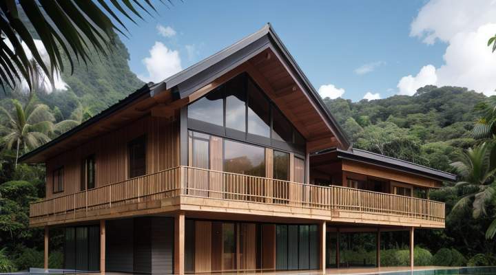 Vantagens das Casas Pré-Fabricadas