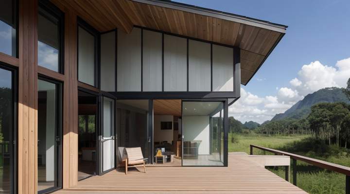 O Que São as Casas Pré-Fabricadas?