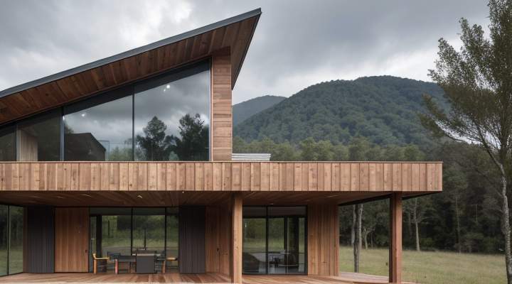 Vantagens das Casas Pré-Fabricadas