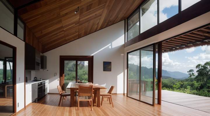Casas de Madeira Pré-Fabricadas em Ereré – CE Casas de Madeira Pré-Fabricadas em Ereré – CE