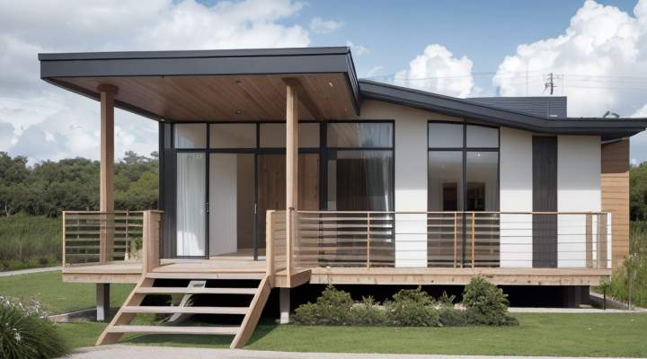 O Que São as Casas Pré-Fabricadas?