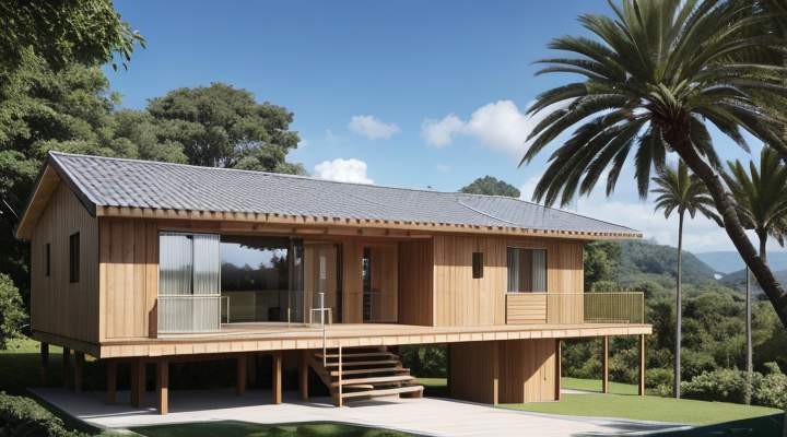 O Que São as Casas Pré-Fabricadas?