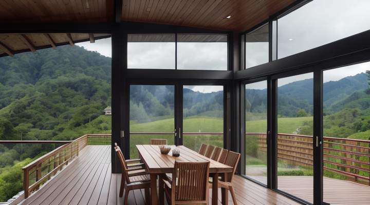 Casas de Madeira Pré-Fabricadas em Erval Velho – SC Casas de Madeira Pré-Fabricadas em Erval Velho – SC