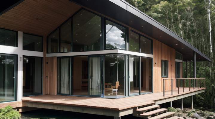 O Que São as Casas Pré-Fabricadas?