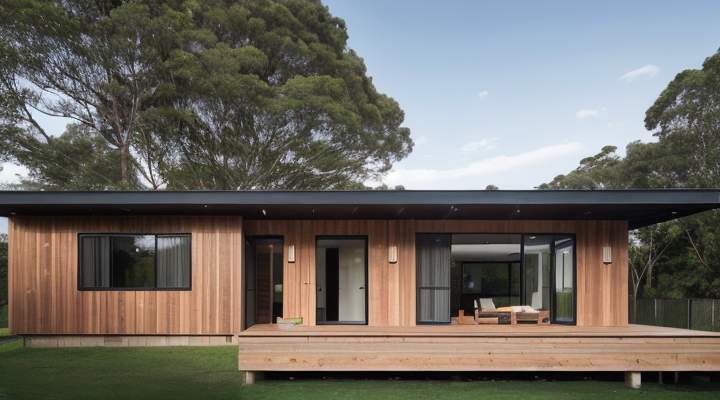 O Que São as Casas Pré-Fabricadas?