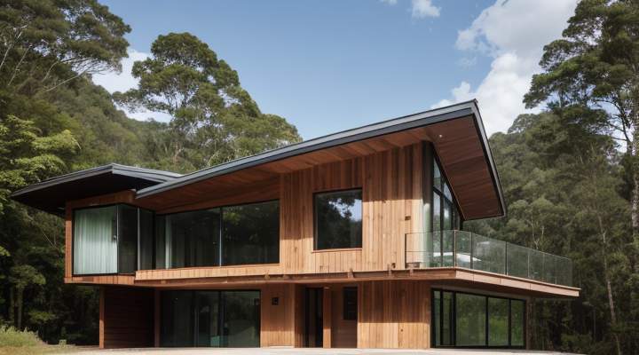 Vantagens das Casas Pré-Fabricadas
