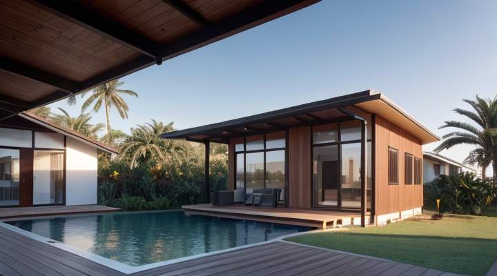 Vantagens das Casas Pré-Fabricadas