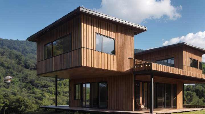 O Que São as Casas Pré-Fabricadas?