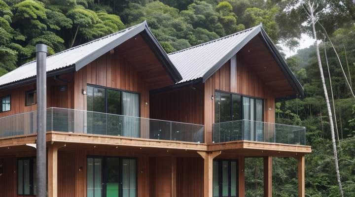 Vantagens das Casas Pré-Fabricadas