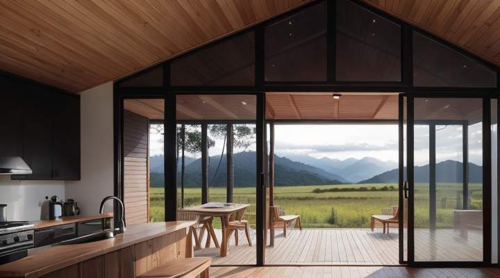 O Que São as Casas Pré-Fabricadas?