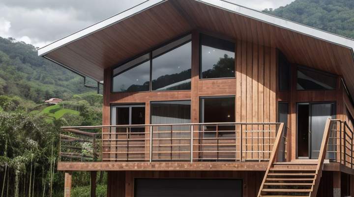 Vantagens das Casas Pré-Fabricadas