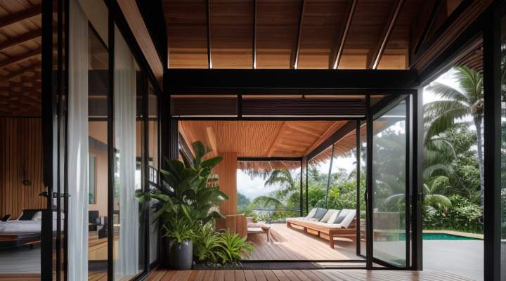 Casas de Madeira Pré-Fabricadas em Esperantina – PI Casas de Madeira Pré-Fabricadas em Esperantina – PI