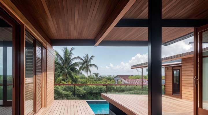 Vantagens das Casas Pré-Fabricadas