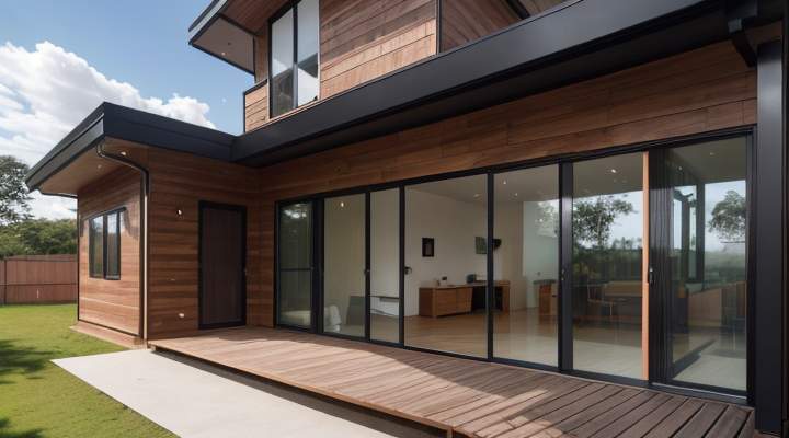 O Que São as Casas Pré-Fabricadas?