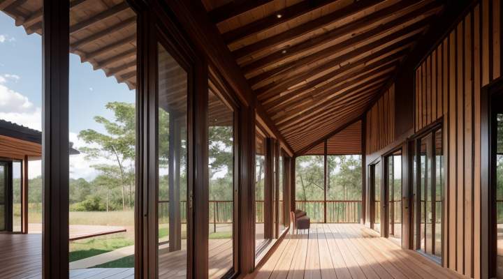 Vantagens das Casas Pré-Fabricadas