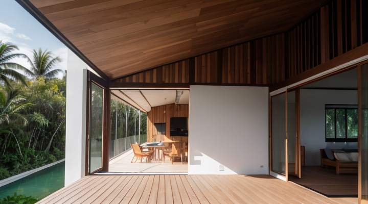 Casas de Madeira Pré-Fabricadas em Esperantinópolis – MA Casas de Madeira Pré-Fabricadas em Esperantinópolis – MA