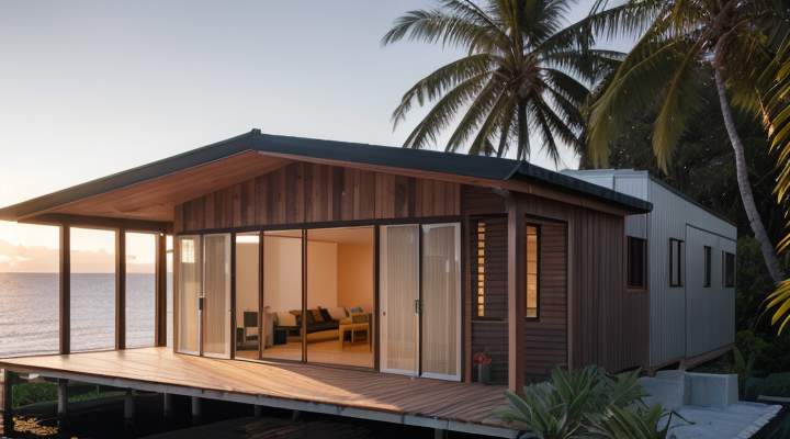 Vantagens das Casas Pré-Fabricadas