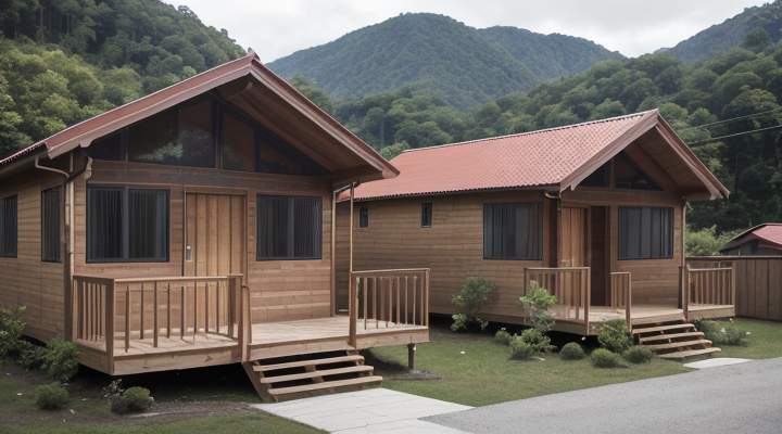 O Que São as Casas Pré-Fabricadas?