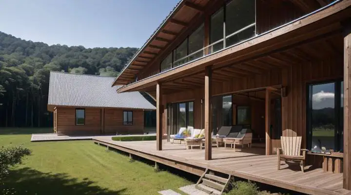 Casas de Madeira Pré-Fabricadas em Espumoso – RS