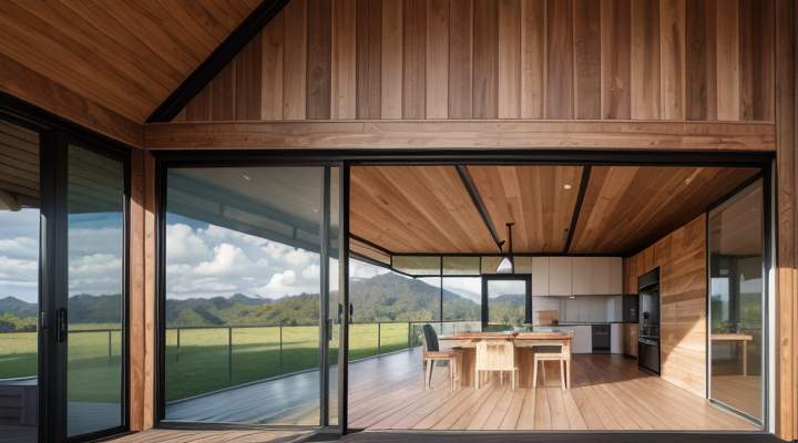 O Que São as Casas Pré-Fabricadas?