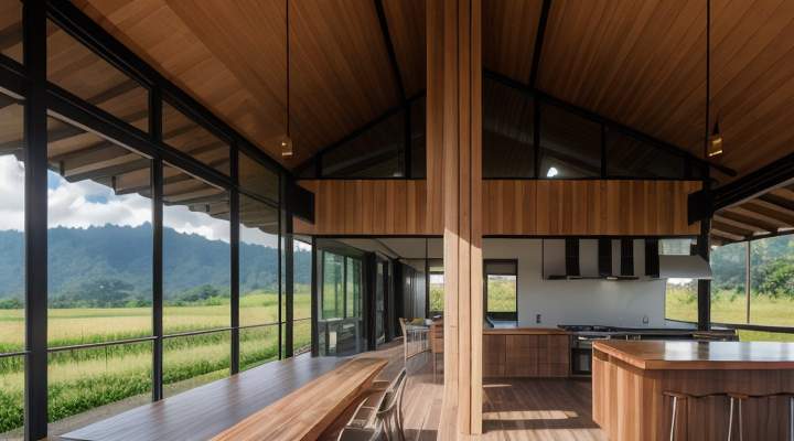 Vantagens das Casas Pré-Fabricadas