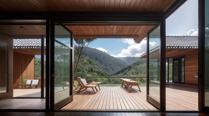 Casas de Madeira Pré-Fabricadas em Estrela Dalva - MG valem a pena?