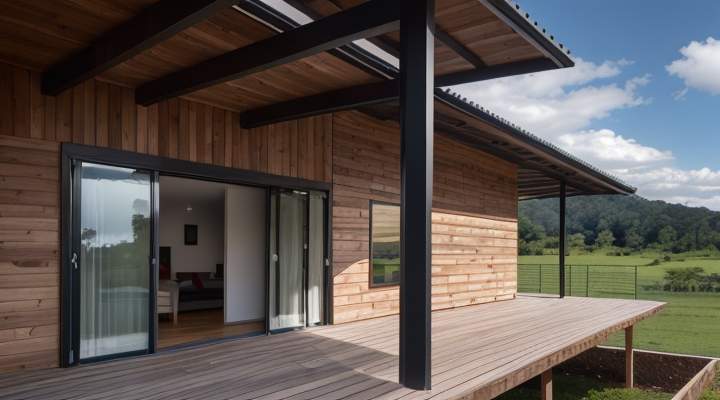 O Que São as Casas Pré-Fabricadas?