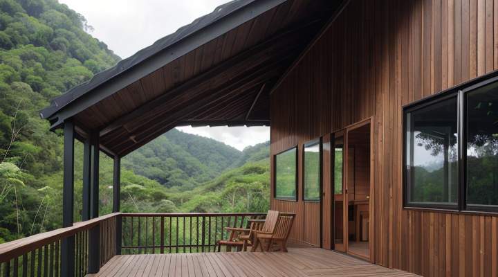 Vantagens das Casas Pré-Fabricadas